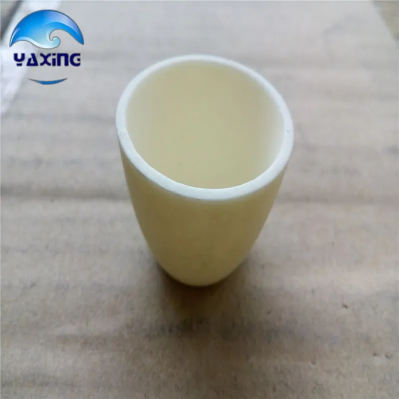 alumina crucible ,boat 140