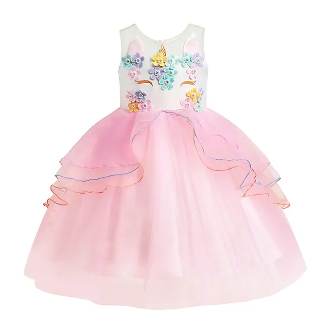 Unicorn Princess Waistcoat Jacket and Headband | Unilovers