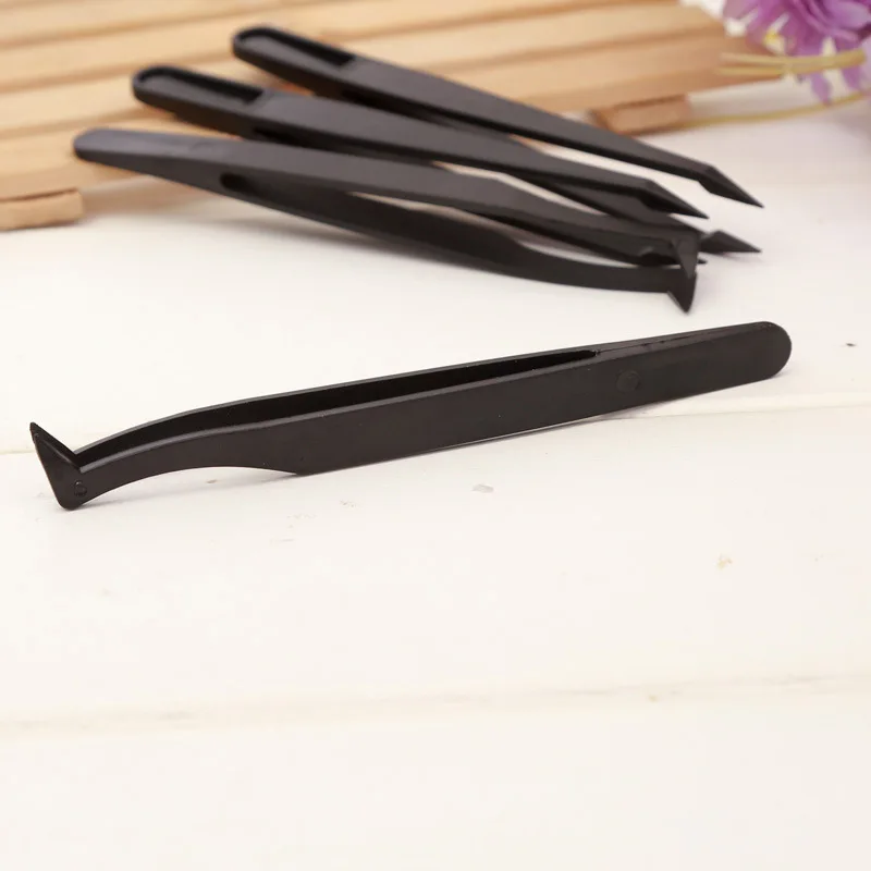 Diamond Painting Plastic Tweezers ABS Tweezers Straight Elbow DIY Do Hand Tool Kit 12CM Tweezers Diamond Painting Plastic Tweezers ABS Tweezers Straight Elbow DIY Do Hand Tool Kit 12CM Tweezers