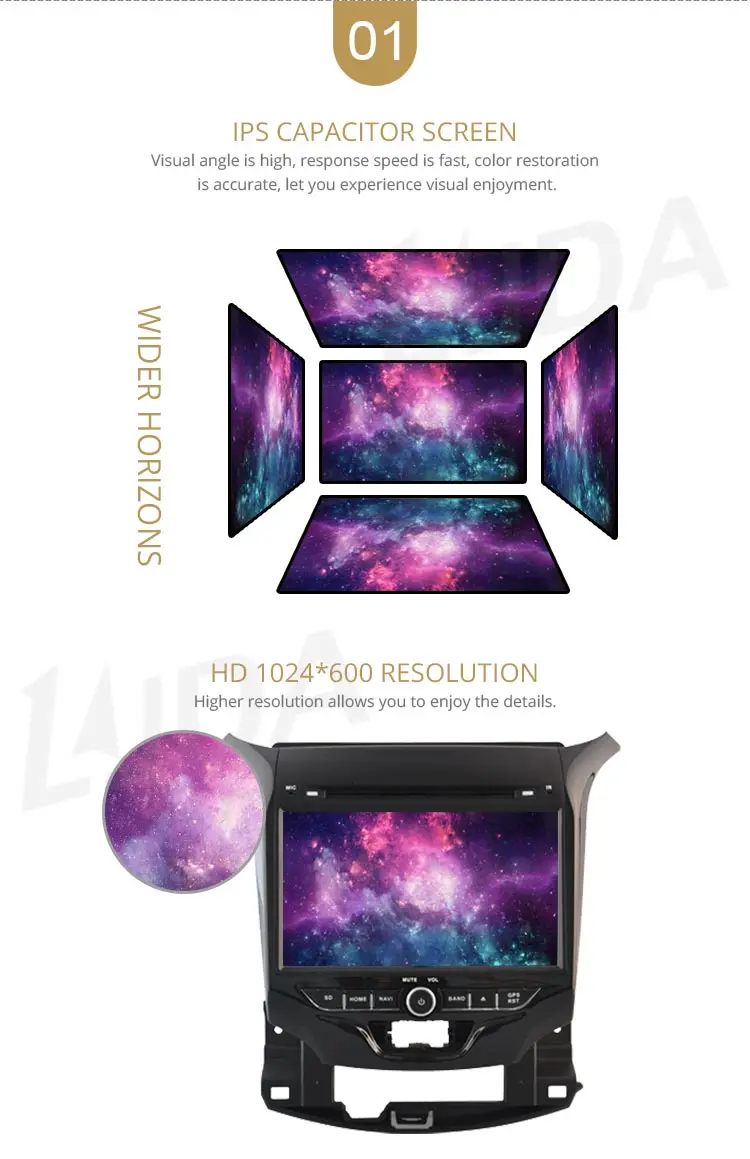 Clearance LJDA 2 Din Car Radio Android 9.1 Car DVD Player For Chevrolet Cruze 2015-2018 GPS Navigation Stereo WIFI Multimedia IPS Canbus 3 Clearance LJDA 2 Din Car Radio Android 9.1 Car DVD Player For Chevrolet Cruze 2015-2018 GPS Navigation Stereo WIFI Multimedia IPS Canbus 3