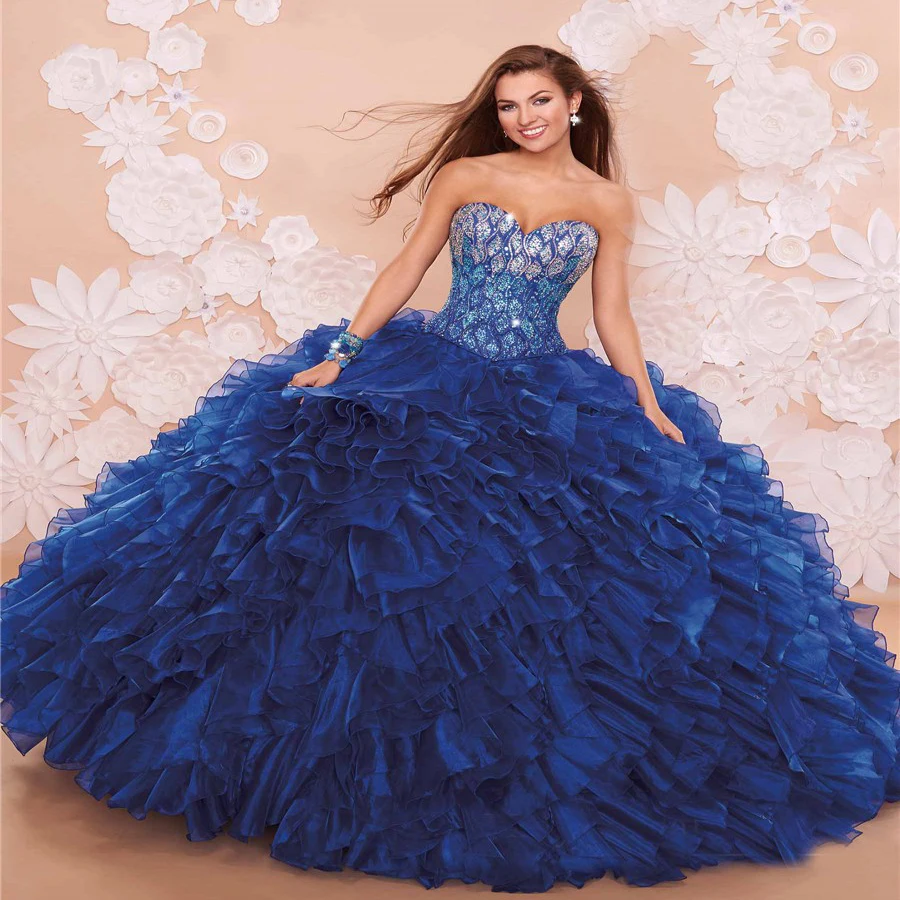 Dark blue masquerade dress Dark blue masquerade dress