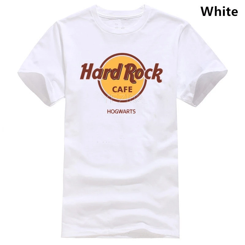 

2019 Brand Hard Rock Cafe men t-shirt