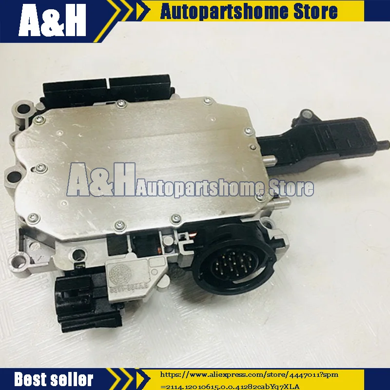 Remanufactured For Audi A4 A5 A6 A7 Q5 7 Speed Transmission Control Unit TCU /TCM 0B5 0B5927156E DL501