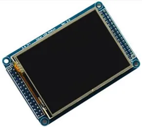 

2.8 inch 262K 32P TFT LCD Resistive Touch Screen Module ILI9325 Drive IC 8Bit Parallel Interface 240*320