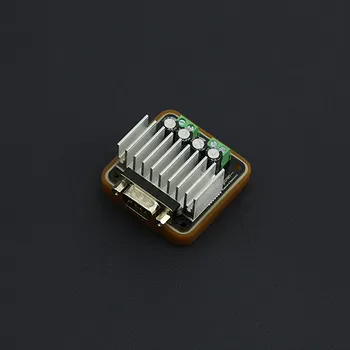 

Booster-B24V2A5 dc Brush motor controller,Double channel H bridge Power driver