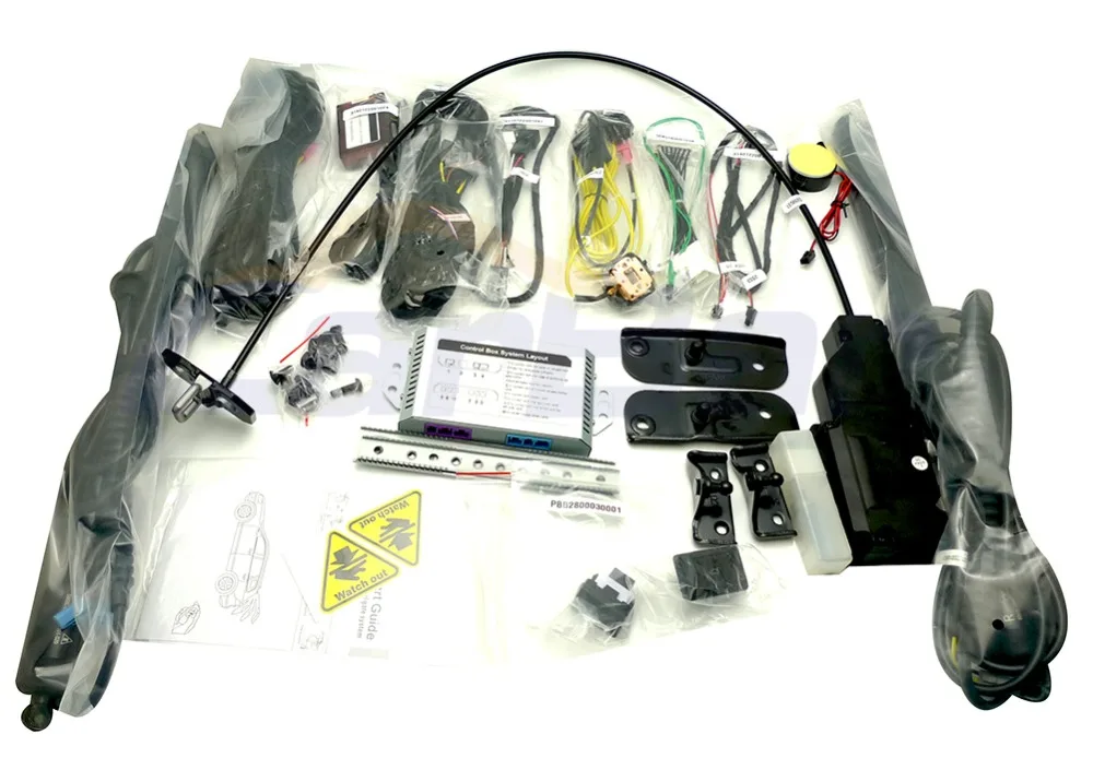 Electric Tail gate lift special for Mitsubishi Pajero sport 2016  (1)