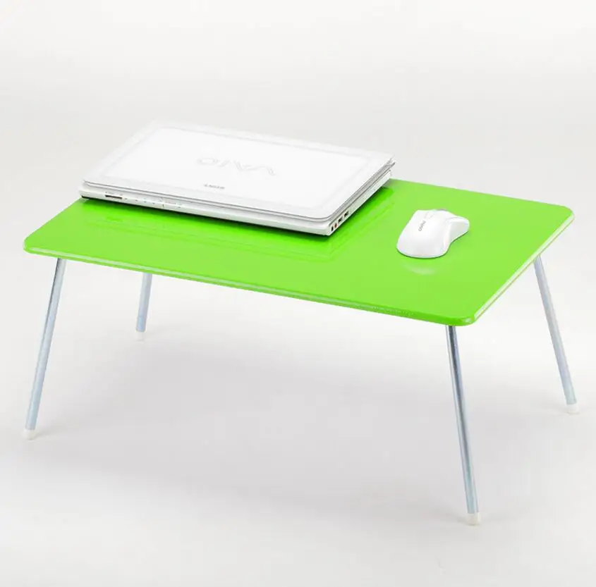 المحمولة Lapdesks طاولة كمبيوتر محمولة قابلة للطي حامل حامل أريكة تتحول لسرير علبة الكمبيوتر المكتبية مكتب الدفتري ل نزهة SE22
