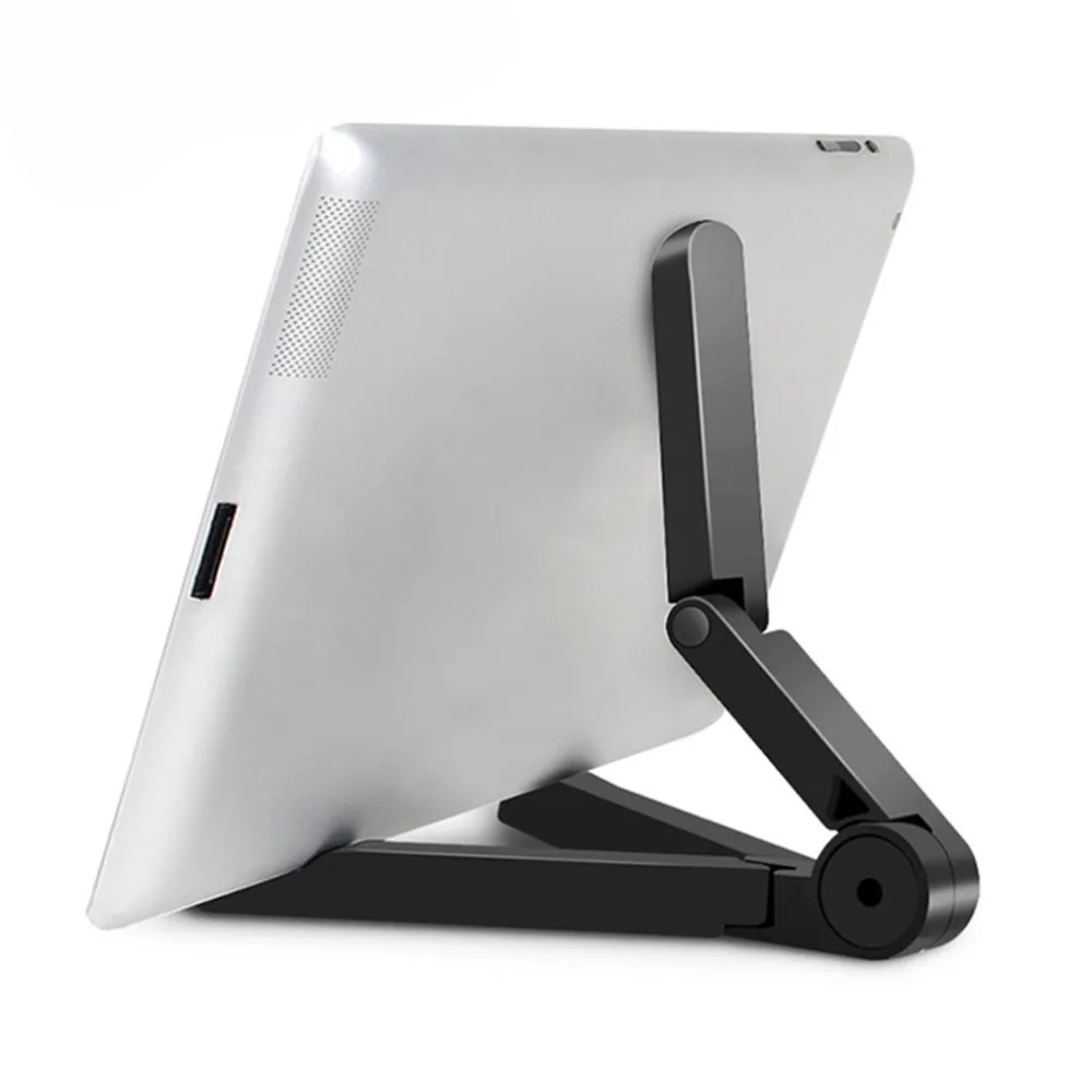 Складная подставка для ноутбука Регулируемый угол держатель планшета портативный многофункциональный держатель для настольного ноутбука