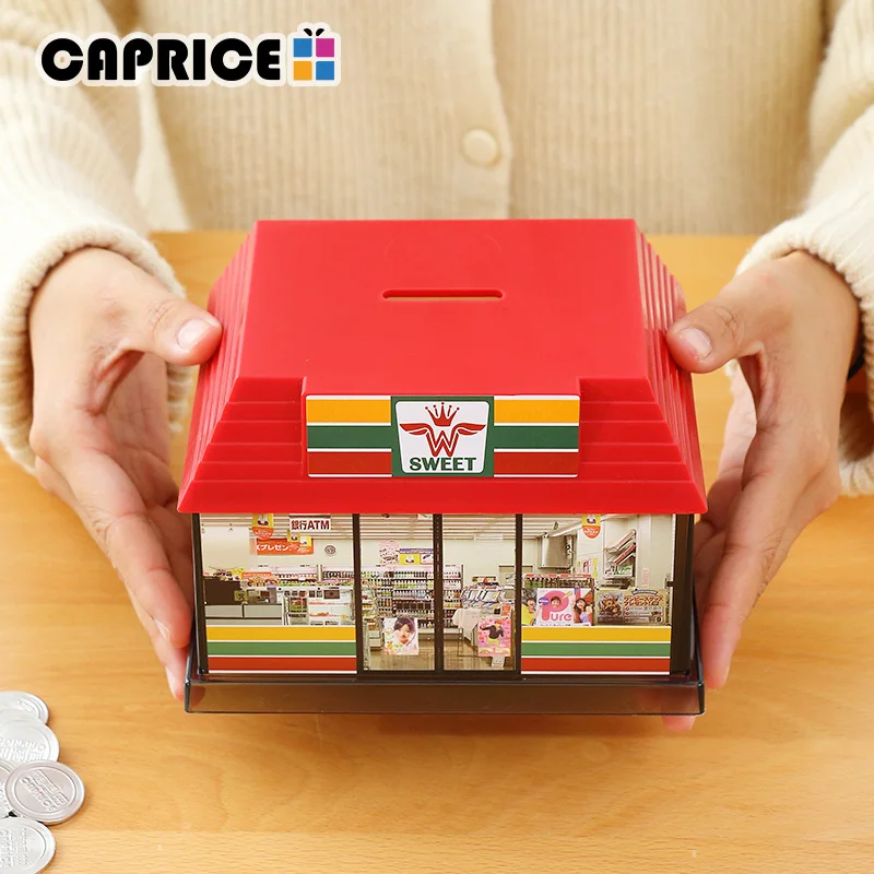 money in the bank toy case