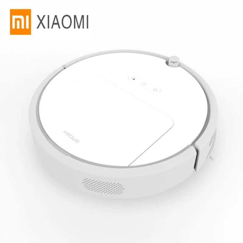 

Xiaomi New Xiaowa Smart Robot Vacuum Cleaner 1600Pa 2600mAh Smart Planned Cleaning for Home Office Sweep App Control