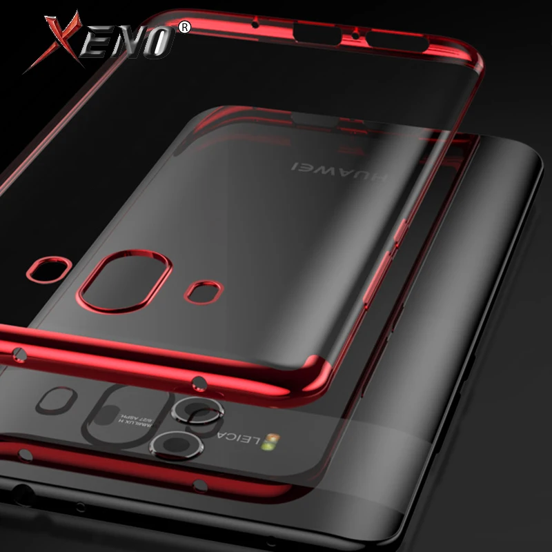 

Luxury Protection For mate 10 lite Pro Case For Huawei Huawei P9 P10 P20 Lite Case For Huawei p9 lite case Shockproof Full Cover