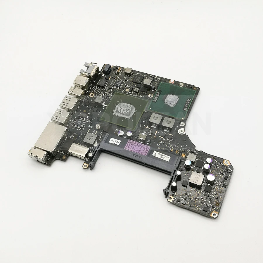 Полностью протестированная материнская плата для Macbook Pro 1" A1278 2,26 GHz P7550 820-2530-A Mid 2009 EMC 2326