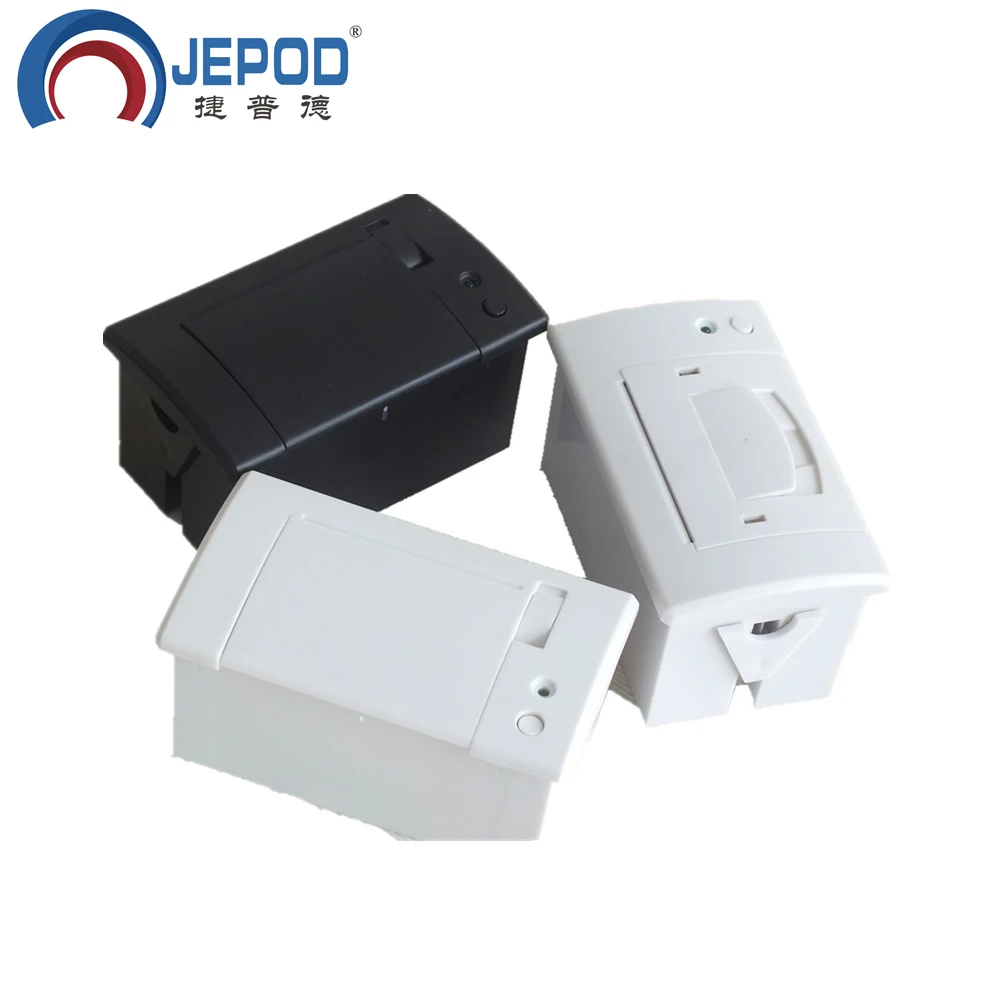 JP QR701 JEPOD Бесплатная доставка Мини термопринтер RS232/TTL Панель Принтер