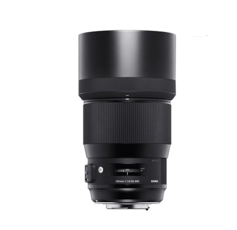 Sigma 135mm f/1,8 DG HSM объектив для Nikon D3300 D3400 D5500 D5600 D7100 D7200 D7500 D500 D610 D750 D810 D850 D4S D5 DF