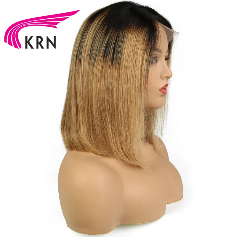 Glueless Lace Front Wig