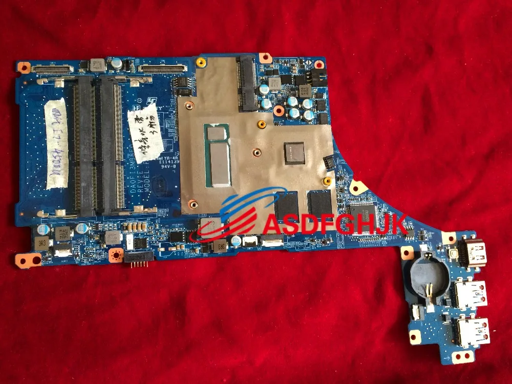 Для Sony Vaio Svf15nb1gl материнская плата с I7-4500u A2040028a Da0fi3mb8e0 100% TESED OK | Компьютеры и офис