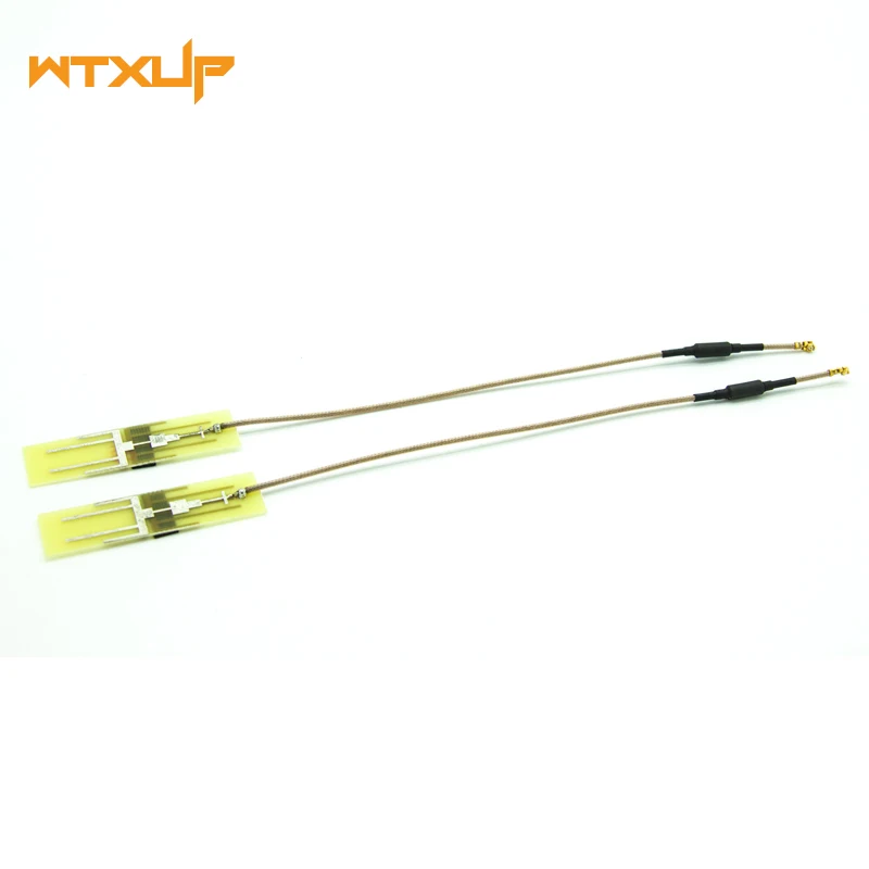 

Wifi Module Antenna IPX interface For Mini PCI-E Pci express wireless Network Card WIFI Adapter Antenna with magnetic ring