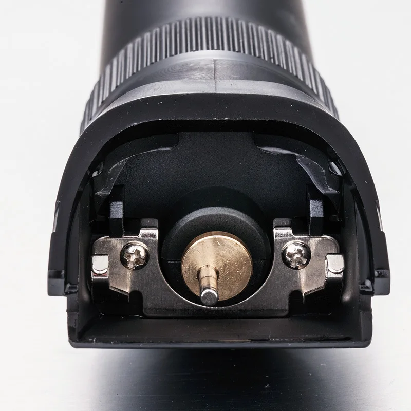 Professional Dog hair trimmer Electric Pet Cat Hair Clipper Grooming Shaver Set Pets Haircut Machine + Spare Head 110-240V AC (2)