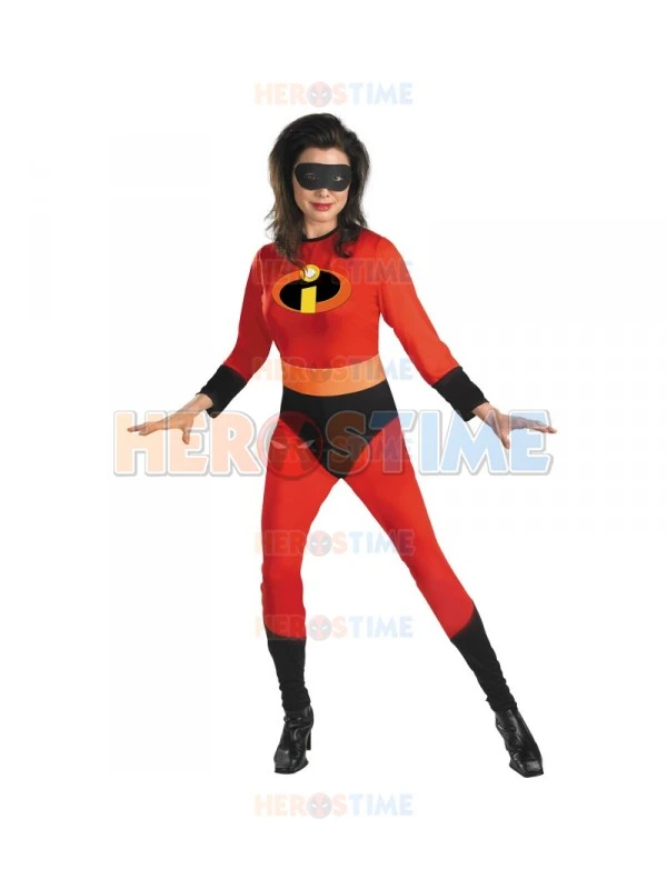 Mrs Incredible Hot