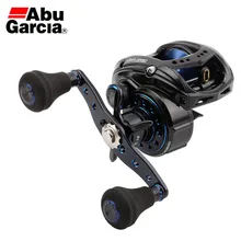 Abu Garcia Revo Toro зверь для Пресноводной рыбной ловли катушка 7+ 1BB T2 BST51 50HS 51HS 11 кг центробежный+ Магнитная Тормозная катушка для удочки SALTWATER