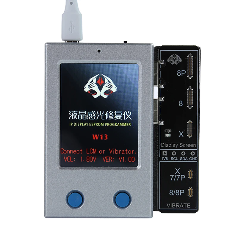 ЖК дисплей Экран EEPROM светочувствительная данных программист правом записи