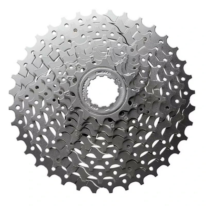 

Shimano Alivio CS-HG400-9 Speed MTB Cassette Freewheel