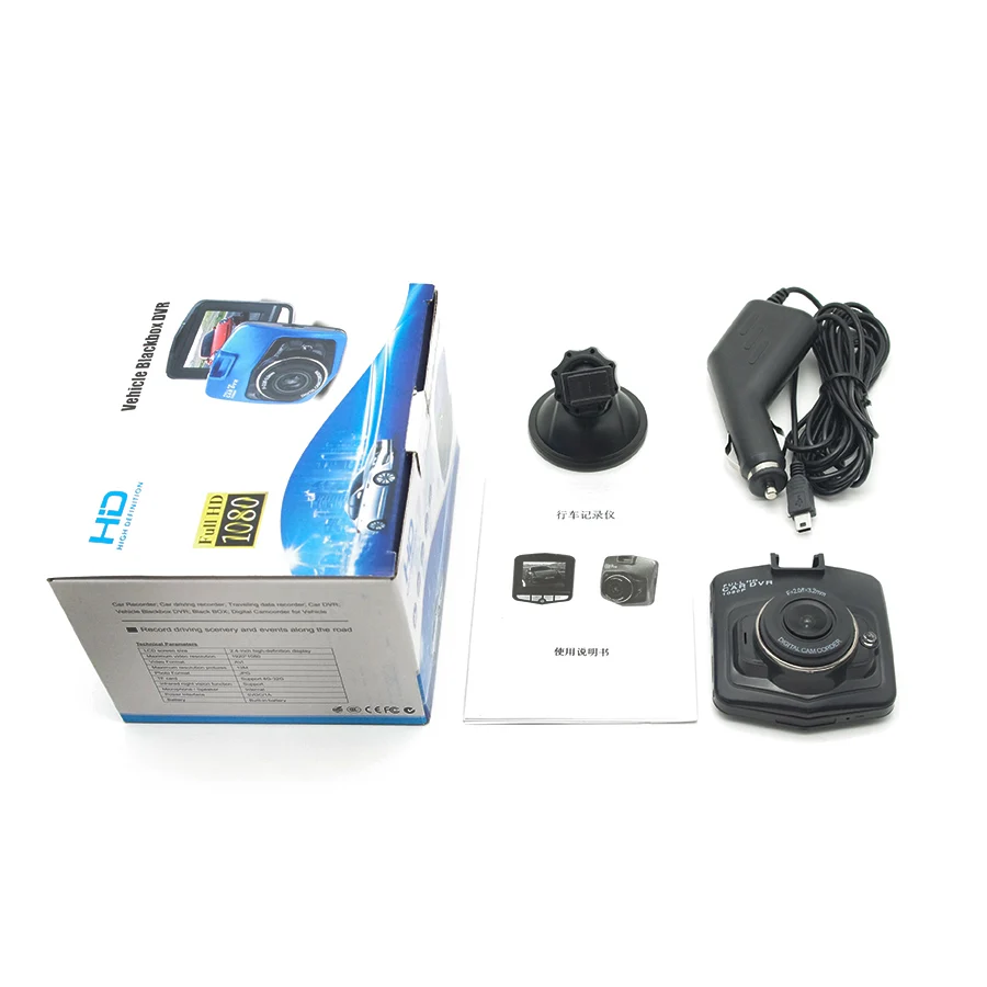 VVVIST Mini Full HD 1080P Dashcam Avtoregistrator Dashcamera Car DVR Dash Camera для автомобиля рекордер видео