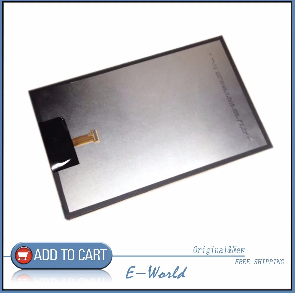 Free shipping 8 inch IPS LCD screen 1280 800pxl 100 New Tablet PC display 184mm 114mm