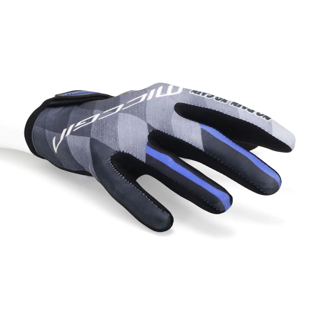 MICCGIN велосипедные перчатки с сенсорным экраном гелевые велосипедные перчатки спортивные противоударные MTB Дорожный полный палец велосипедные перчатки для мужчин и женщин