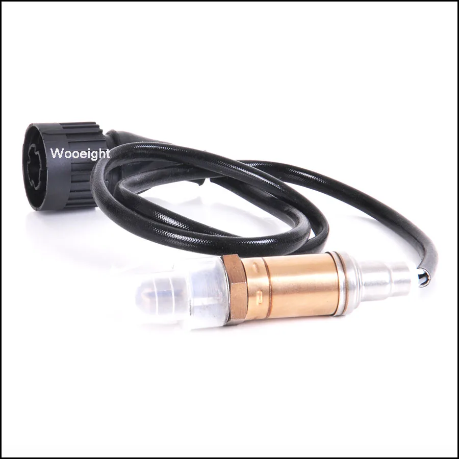 Wooeight 1Pc Front Upstream O2 Oxygen Sensor 11781730005 11 78 1 730 005 11781747579 For BMW E30 E32 E34 E36 318i 320i 325i 530i (2)