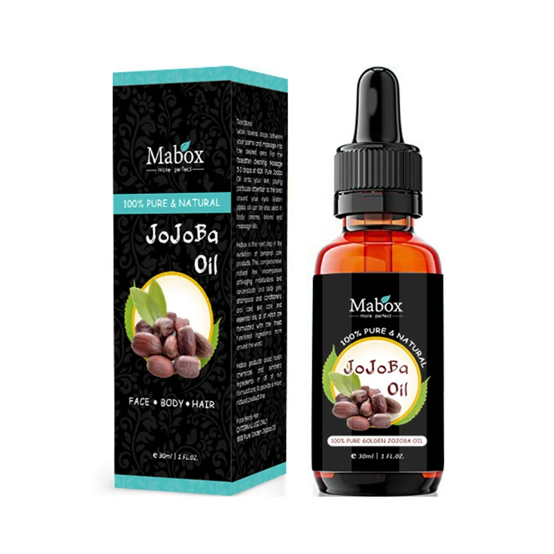 Online Murni Dingin Ditekan Minyak Esensial Pelembab Alami Jojoba Oil Anti Jerawat Perawatan Kulit @ ME88