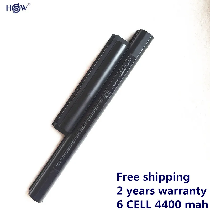 

HSW laptop battery BPS22 VGP-BPS22 VGP-BPL22 VGP-BPS22A VGP-BPS22/A notebook battery for SONY VAIO E series