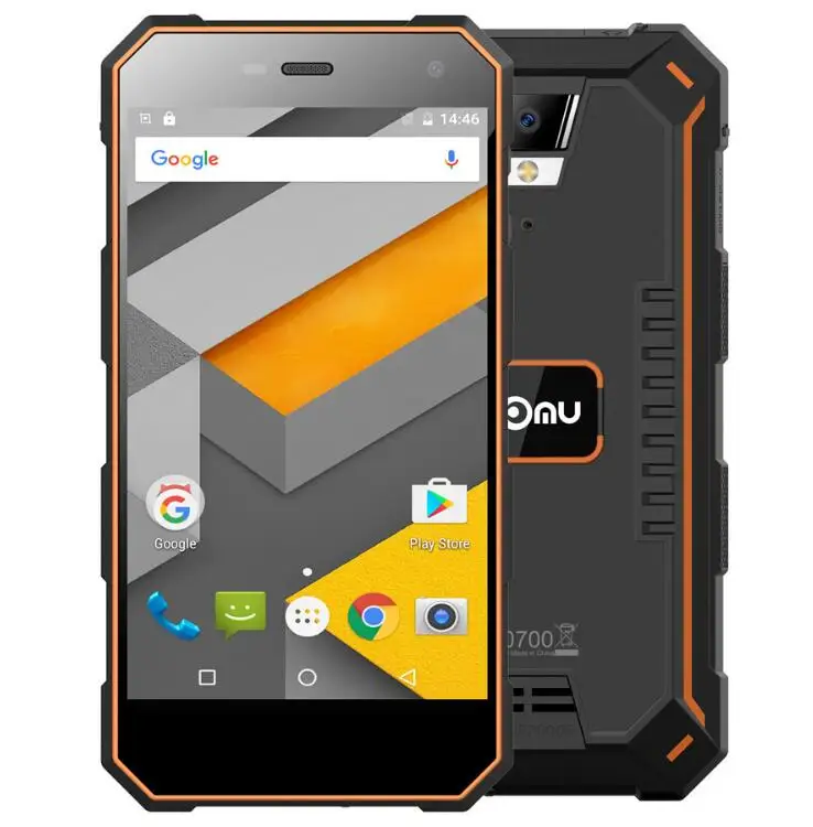 Ному S10 PRO 3 Гб 32 GB Открытый 4G смартфон 5 0 дюйма HD MT6737T 4 ядра 8MP + 5MP Android 7 OTG IP68