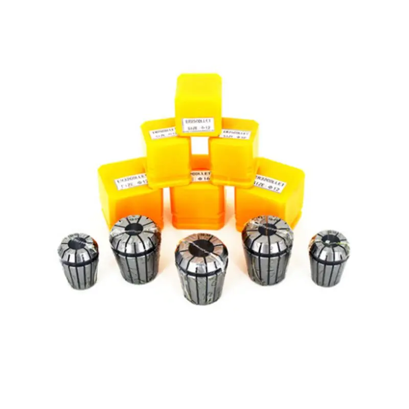 

CNC ER40 chuck 3-30mm cylinder chuck high precision verbose engraving machine chuck computer numerical control spring elastic