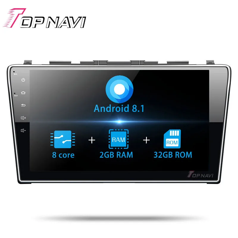 Авторадио 10 1 &quotАвтомобильный GPS Android 8 Восьмиядерный для Honda CRV 2007 2008 2009 2010 2011