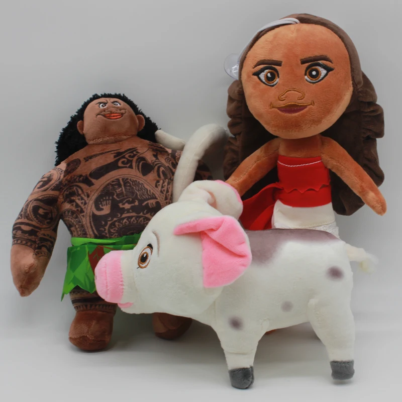tamatoa plush doll