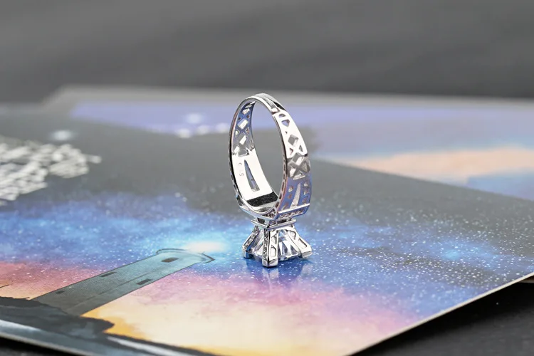 Platinum couple ring (8)