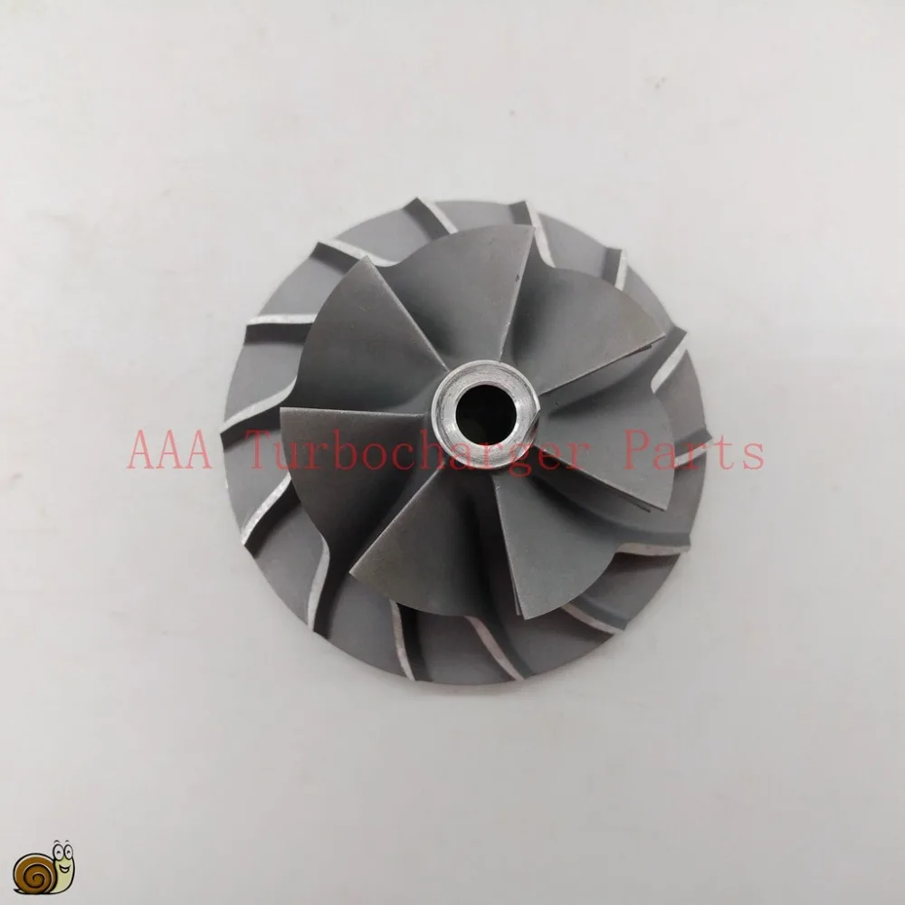 

K24 Turbo part/rebuild kits Compressor Wheel 47.6x68.5mm supplier AAA Turbocharger Parts