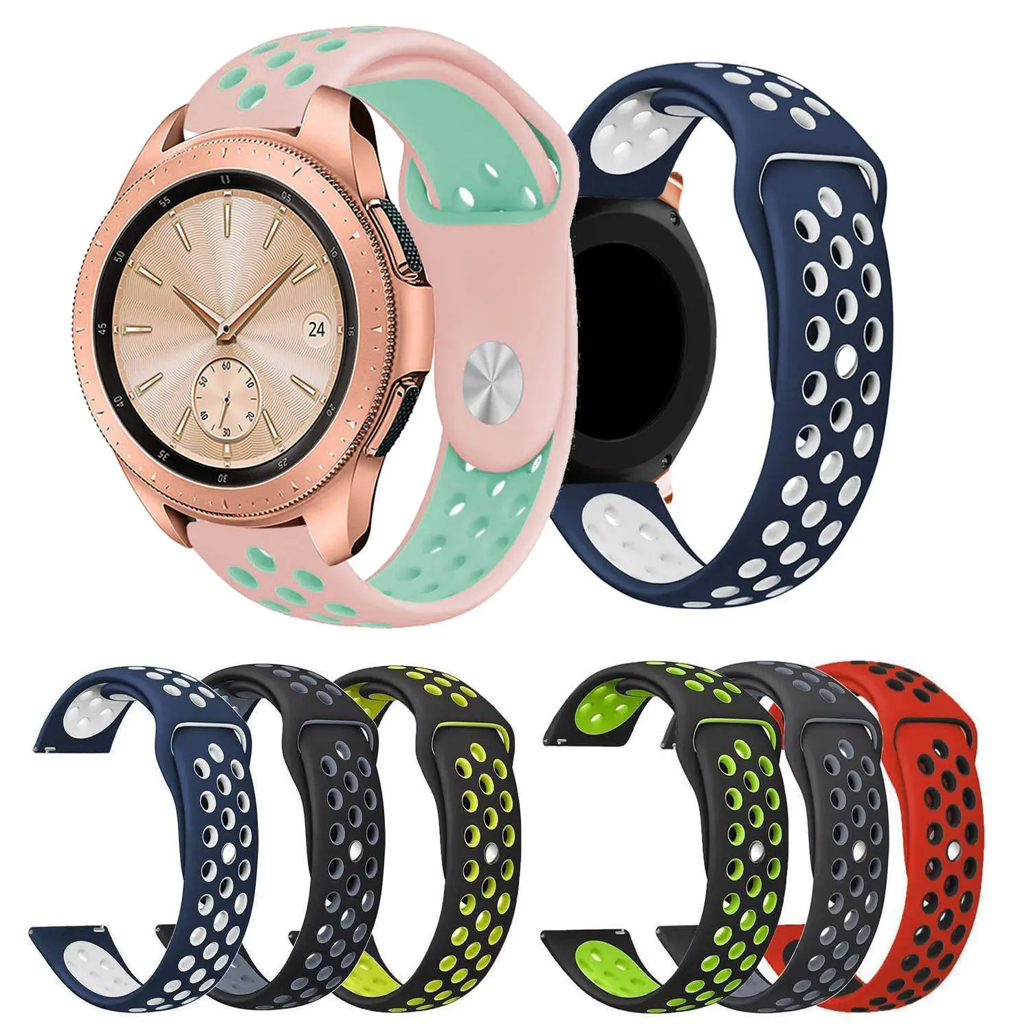 samsung galaxy watch rubber band