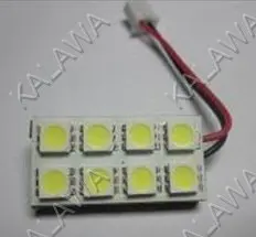 

One pair 15*30MM-8SMD-5050 Fog Light Automotive Led Auto Bulb,Led Auto Lamp,FREESHIPPING by China post