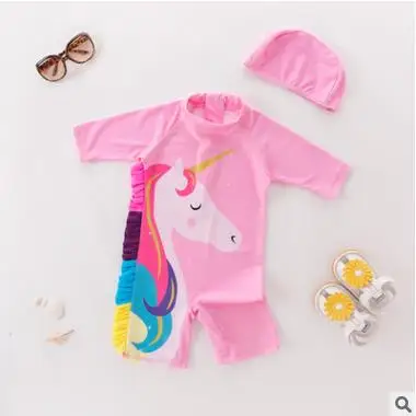 baby boy swim romper