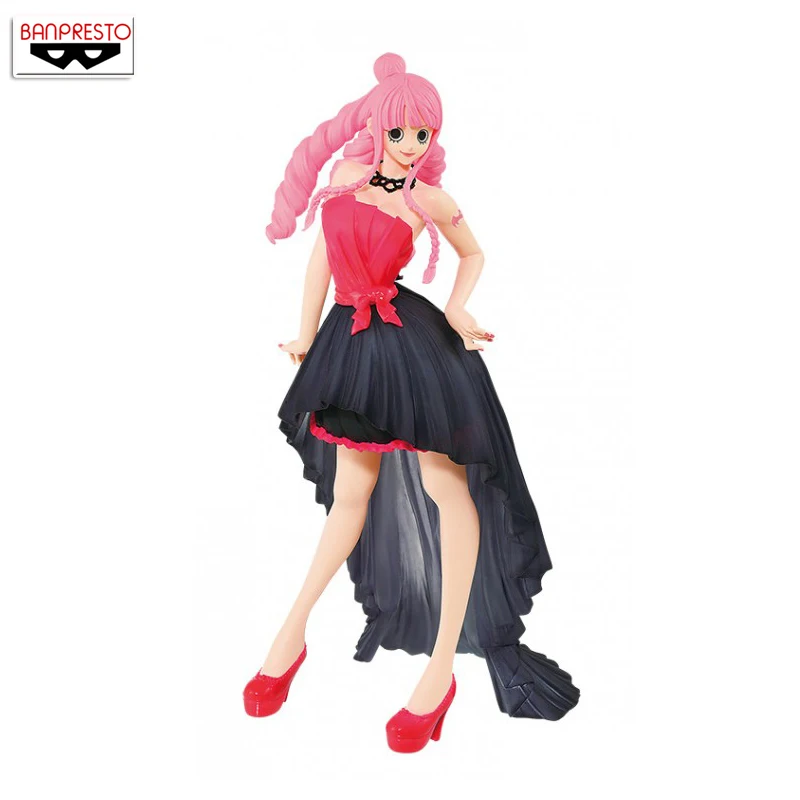 

PrettyAngel - Genuine Banpresto LADY EDGE: WEDDING ONE PIECE Perhona Special color ver. Red Collection Figure