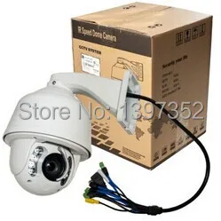 

Optional POE PTZ Products 1080P 2.0M 20/30X Optical Zoom infrared Auto Tracking PTZ IP Camera with audio cvbs alarm wiper