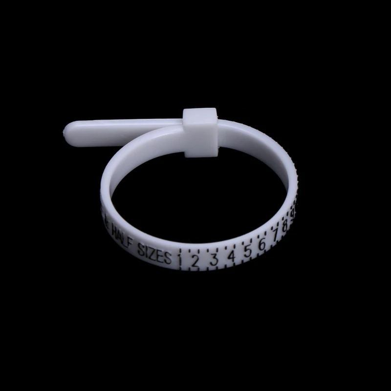 Кольцевой фильтр измерительный прибор палка для пальцев оправка ювелирные замеры инструменты проверьте размер