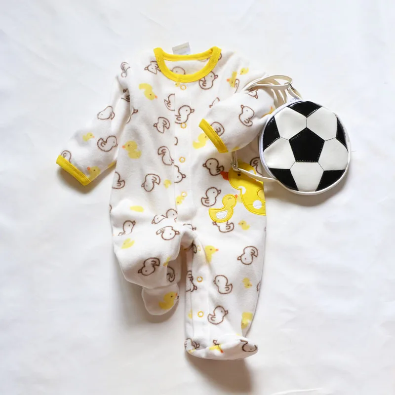 Детские ползунки комбинезон для младенцев мальчиков девочек Спортивный костюм для малышей; комбинезон; кофта на флисе с длинным рукавом облегающий костюм Одежда для малышей Комплект - Цвет: Baby Romper