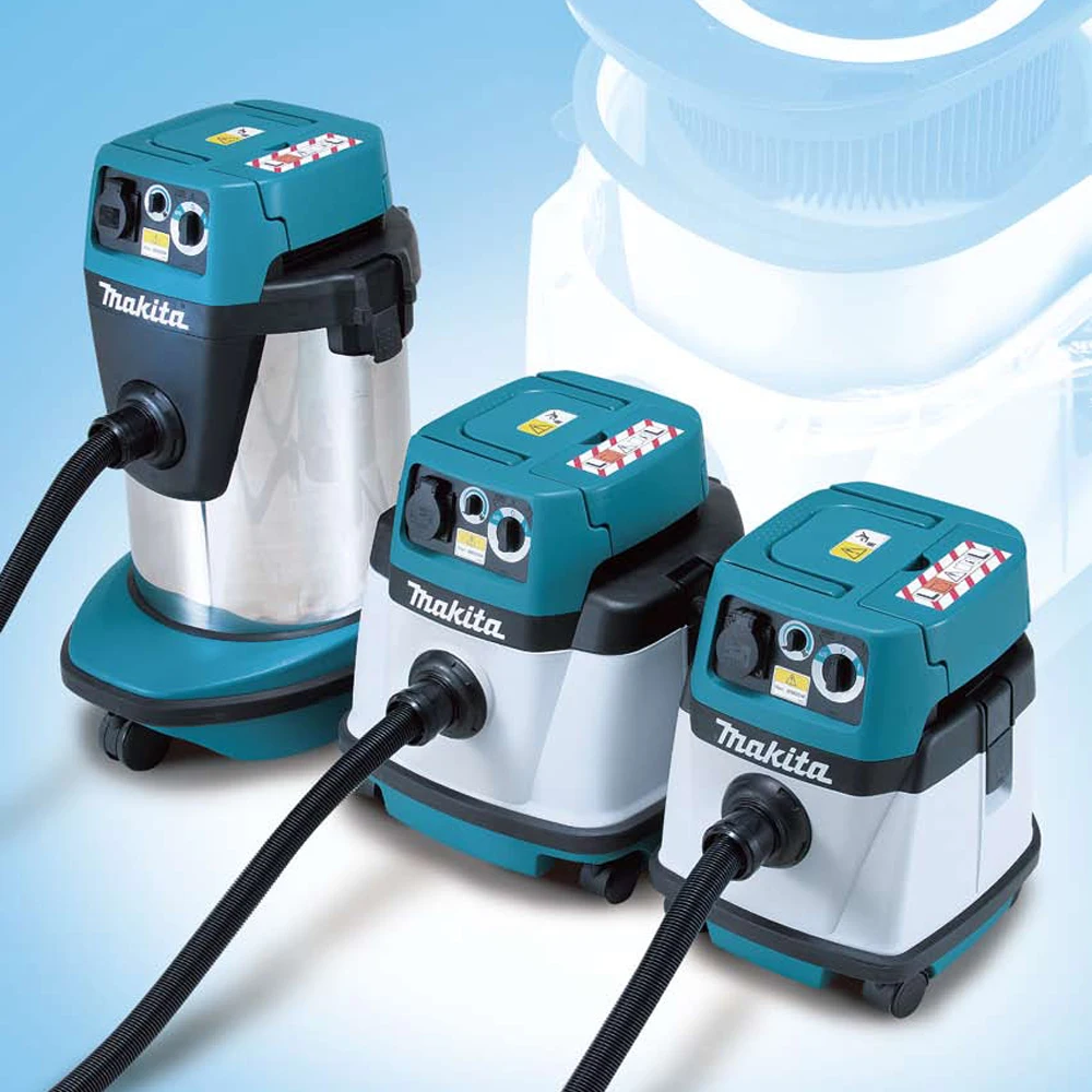 Japan Makita Vc2510l Vc1310l Vc3210l 