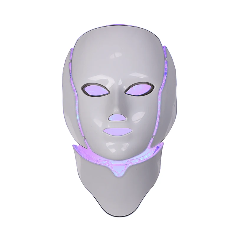 

Intelligent system of professional high-tech products 7-color electronic luminous mask CE certification