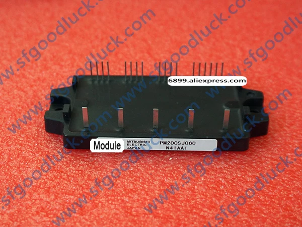 

PM20CSJ060 Intelligent Power Module 600V 20A 23-Pin Free Shipping