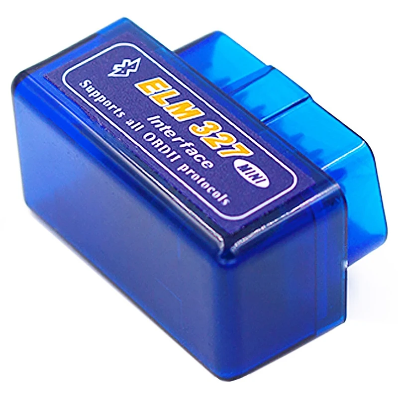 Obd V2.1 мини elm327 Obd2 Bluetooth автоматический сканер Obdii 2 Автомобильный вяз 327 Тестер инструмент диагностики для Android Windows Symbian