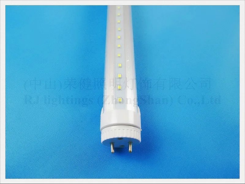led tube 2835 transparent 1.2m rotating base (2)